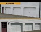 Artisan Benchmark Wood Door Paint Grade Saugerties