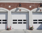 Raynor Commercial Overhead Door City of Poughkeepsie Fire 2