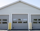 Raynor Commercial Overhead Door East Fishkill Fire Headquarters