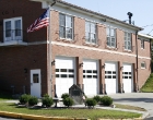 Raynor Commercial Overhead Door Millbrook Fire Exterior