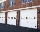 Raynor Commercial Overhead Door Millbrook Fire 2