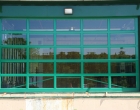 Raynor Alumaview Ral 6016door Wappingers Falls NY