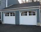 Fimble ADS Overhead Carriage House Euro Doors 12564