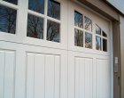 Fimble ADS Overhead Carriage House Euro Doors 12553