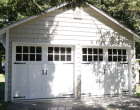Raynor Showcase Stamped Carriage House Overhead Door Beacon