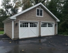 Fimble ADS Roaring 20's White Carriage House A-buck 12604