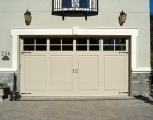 Fimble ADS Presidential Overhead Carriage House Doors 10996
