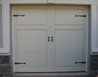 Fimble ADS Presidential Overhead Carriage House Doors 12456