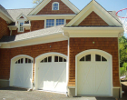 Fimble ADS Roaring 20's Carriage House Overhead Doors 10523
