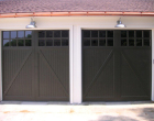 Fimble ADS Roaring 20's Carriage House Overhead Doors 12590