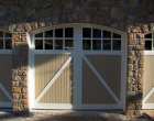 Fimble ADS Roaring 20's Carriage House Overhead Doors 10543
