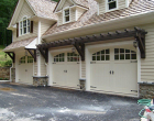 Fimble ADS Roaring 20's Carriage House Overhead Doors 12540
