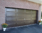 Raynor Showcase Brown Ranch Panel Lagrangeville