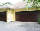 Raynor Showcase Accufinish Ranch Panel Cherry Wappingers