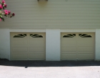 Raynor Showcase Sunburst Almond Ranch Panel Yorktown Heights