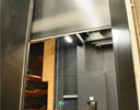 Cornell Iron Roll-Up Service Door Bard College Annandale 2