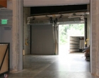 Cornell Iron Roll-Up Service Door Bard College Annandale 3