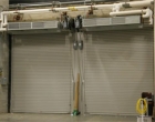 Cornell Iron Roll-Up Service Door Bard College Annandale 4