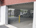 Cornell Iron Parking Garage Gate Dutchess County Highway 2