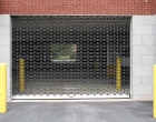 Cornell Iron Parking Garage Gate Dutchess County Highway