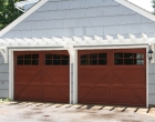 Wayne Dalton 9700 Steel Overlay Carriage House Mahopac
