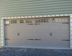 Raynor Showcase Stamped Carriage House Overhead Door Dutchess