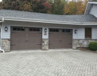 Raynor Showcase Stamped Carriage House Overhead Door Dutchess