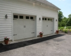 Raynor Showcase Stamped Carriage House Overhead Door Hudson Valley 2