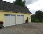 Raynor Rock Creek Steel Overlay Carriage House New Windsor