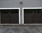 Wayne Dalton 9700 Steel Overlay Carriage House Rockland