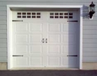 Raynor Showcase Stamped Carriage House Overhead Door Hudson Valley