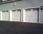 Raynor Showcase Stamped Carriage House Overhead Door Hudson Valley 1
