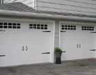Raynor Showcase Stamped Carriage House Overhead Door Cornwall 3