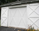 Raynor Rock Creek Steel Overlay Carriage House Westchester