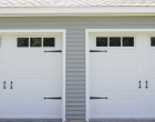 Raynor Showcase Stamped Carriage House Overhead Door Pawling