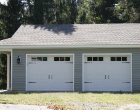 Raynor Showcase Stamped Carriage House Overhead Door Wappingers