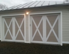 Raynor Rock Creek Steel Overlay Carriage House Fishkill