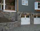 Wayne Dalton 9700 Steel Overlay Carriage House Hopewell Jct