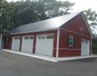 Raynor Rock Creek Steel Overlay Carriage House Poughkeepsie NY