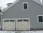 Raynor Rock Creek Steel Overlay Carriage House Arlington