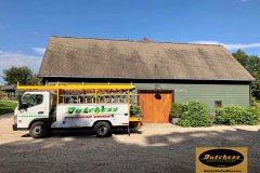 Wood Carriage House