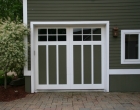 Artisan Wood Carriage House Overhead Doors Wappingers 3
