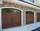 Artisan Wood Carriage House Overhead Doors Fishkill 2