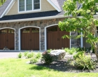 Artisan Wood Carriage House Overhead Doors Fishkill