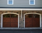 Artisan Wood Carriage House Overhead Doors Fishkill 6
