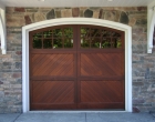 Artisan Wood Carriage House Overhead Doors Fishkill 5