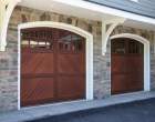 Artisan Wood Carriage House Overhead Doors Fishkill 4