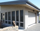 Artisan Wood Carriage House Overhead Doors Millbrook