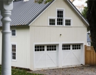 Wood Carriage House Doors Garage Doors Fishkill 3