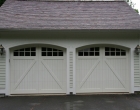 Artisan Wood Carriage House Overhead Doors Wappingers 4